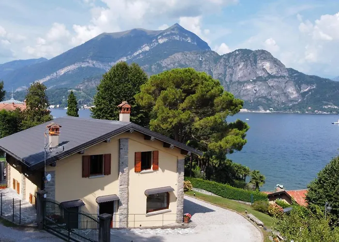 La Punta Willa Bellagio
